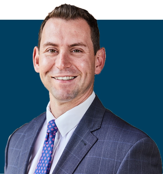 Tyler J. Hall, Abogado