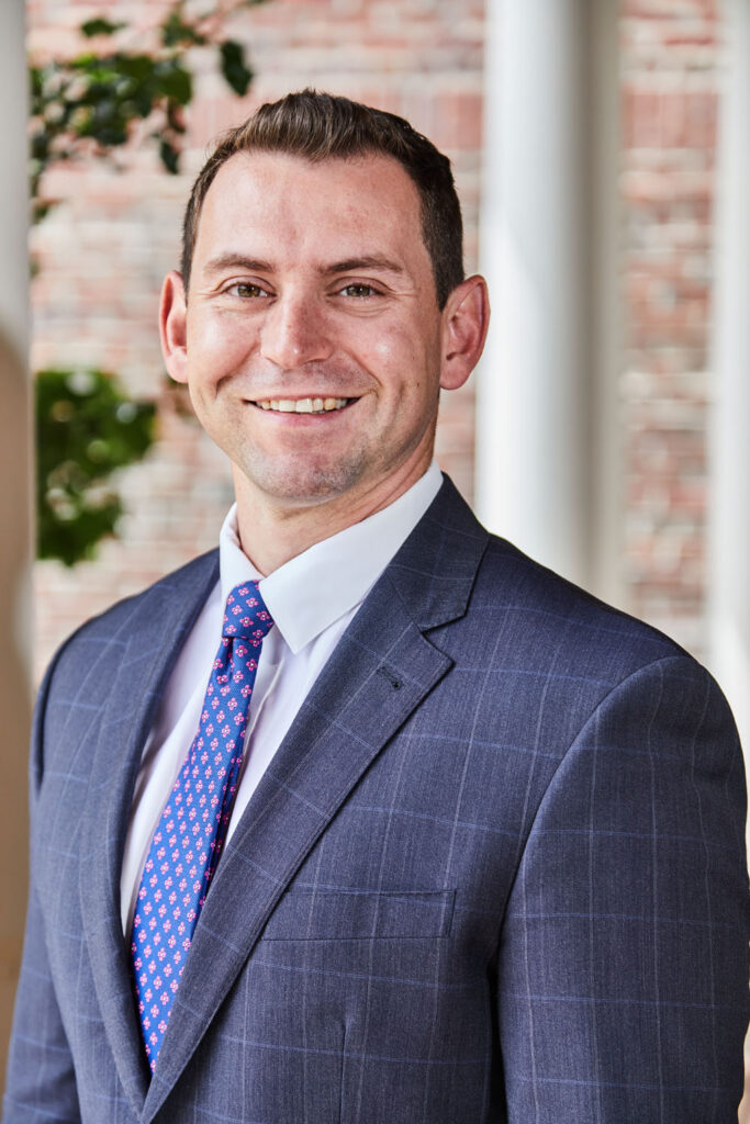 Tyler Hall, Certified Civil Trial Lawyer