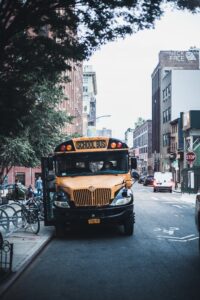 School Bus  RAM Law NJ Trucking Accident Lawyers