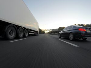 Highway traffic - RAM Law NJ Trucking Accident Lawyers