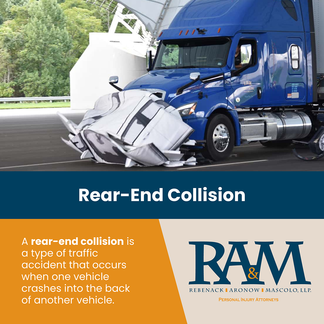 Rear-End Collision