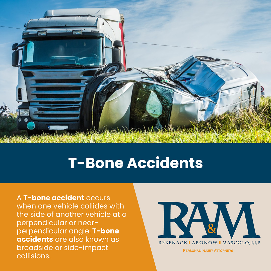 T-Bone Truck Accident