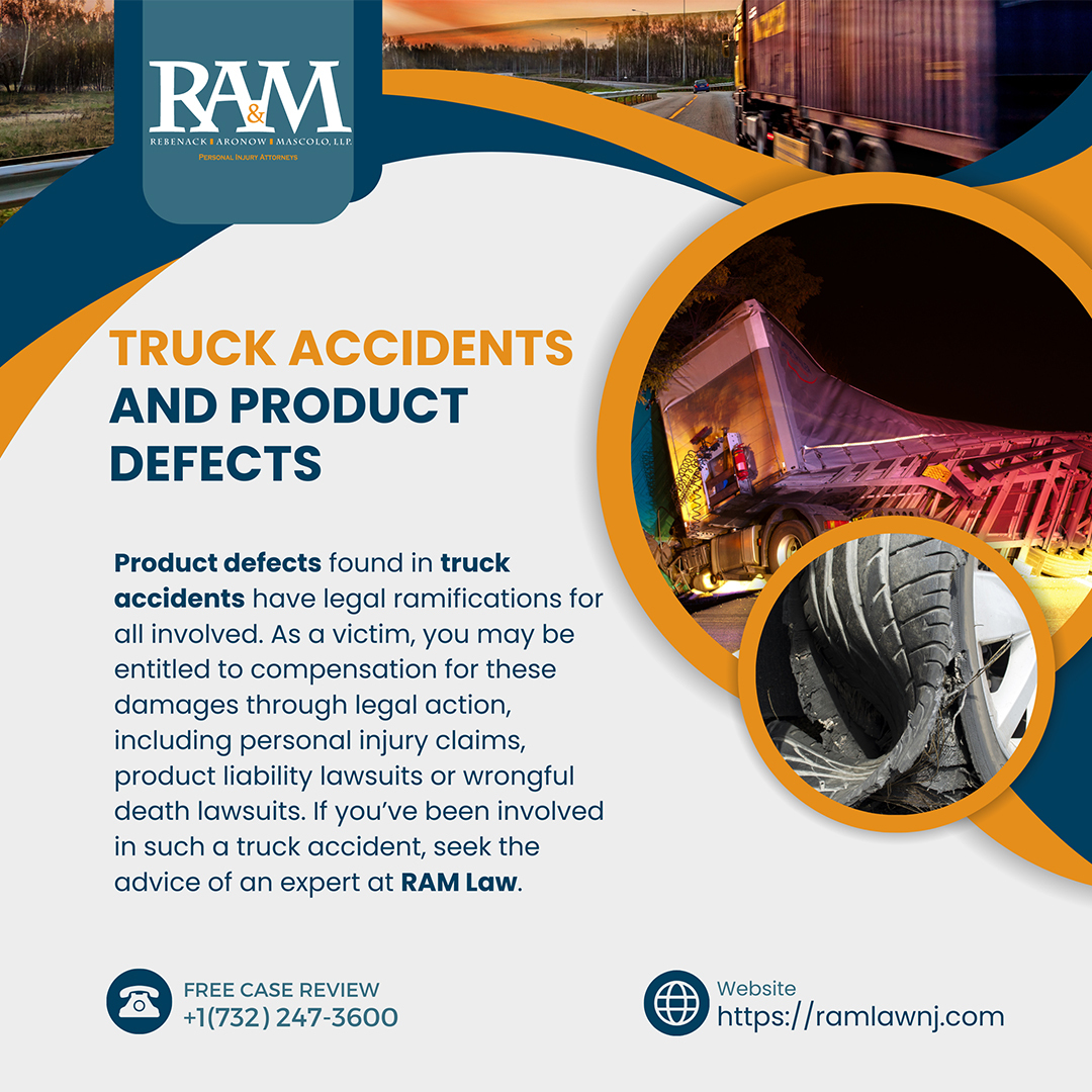 Truck Accidents and Product Defects