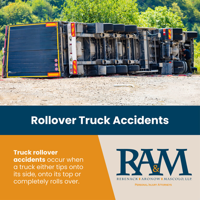 Truck Rollover Accidents | Semi Truck Rollovers
