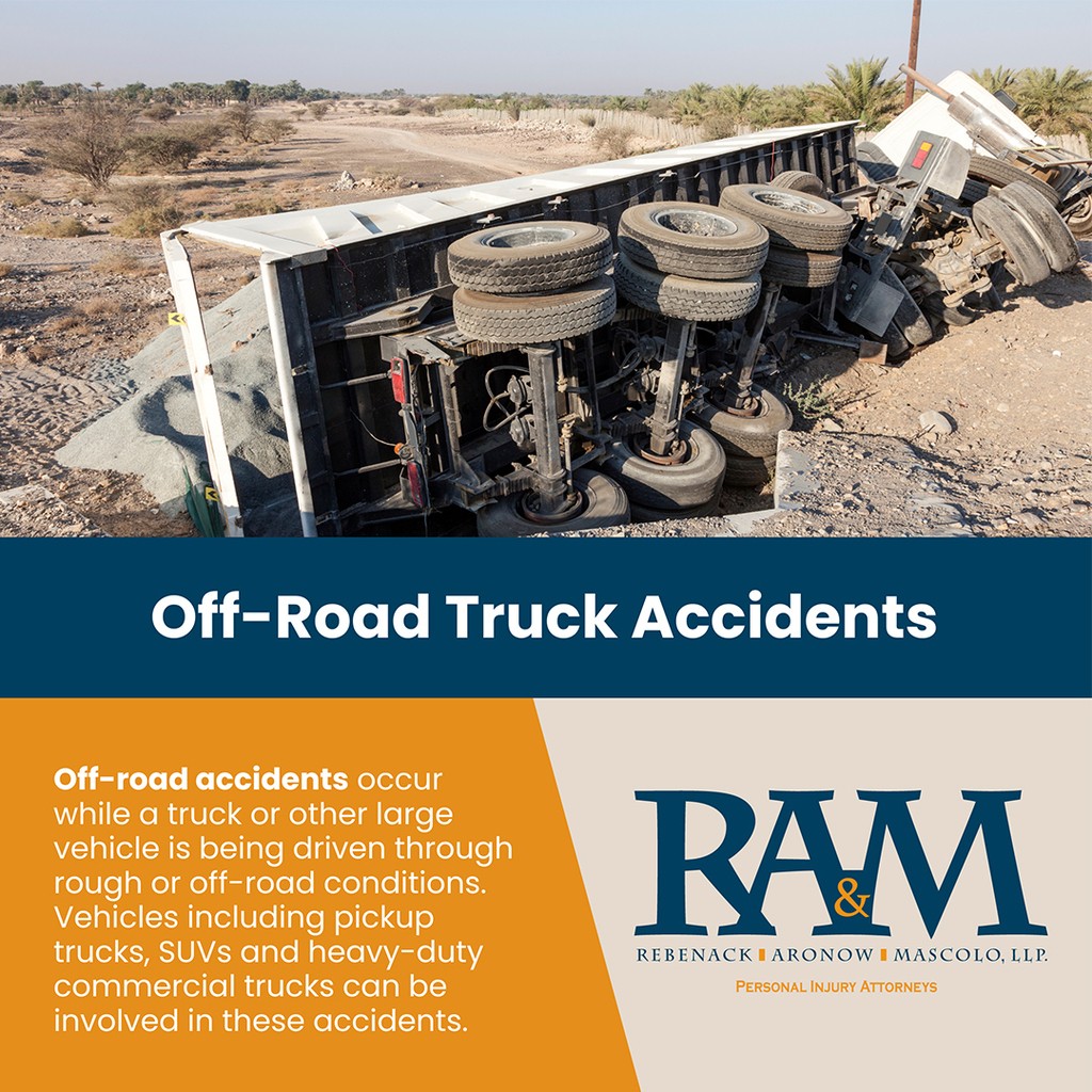 Off-Road Truck Accidents