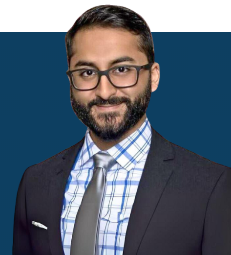 Moosa Zaidi, abogado