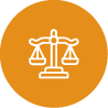 Scales of Justice Icon