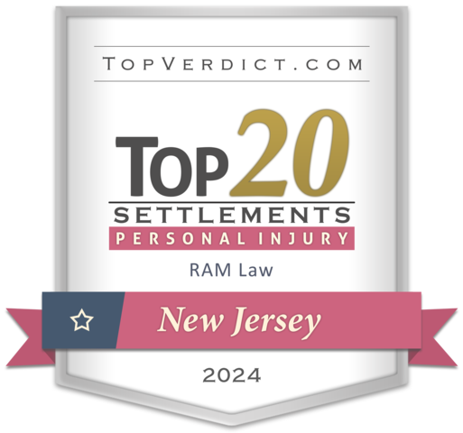 Top 20 Verdicts New Jersey 2024