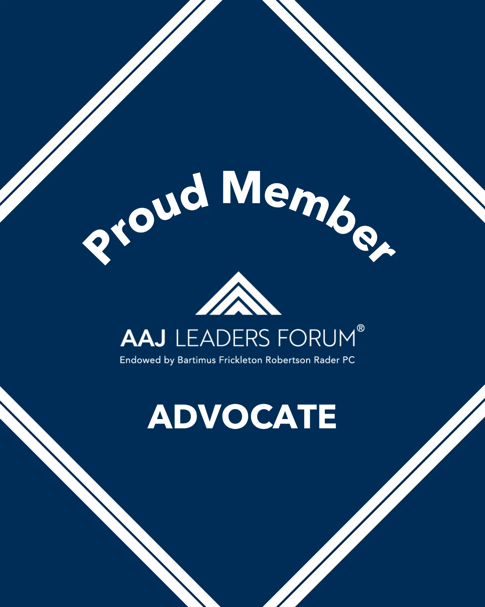 Lawyer Forward Advocate Toolkit